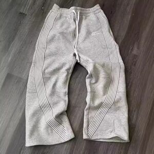 Gray Sweatpants